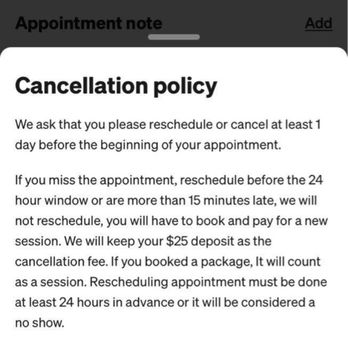 Fajas Comfort Fit - They sent me this policy via text - Lingerie Near Me - Winter Park, Florida Fajas Comfort Fit - They sent me this policy via text - Lingerie Near Me - Winter Park, Florida