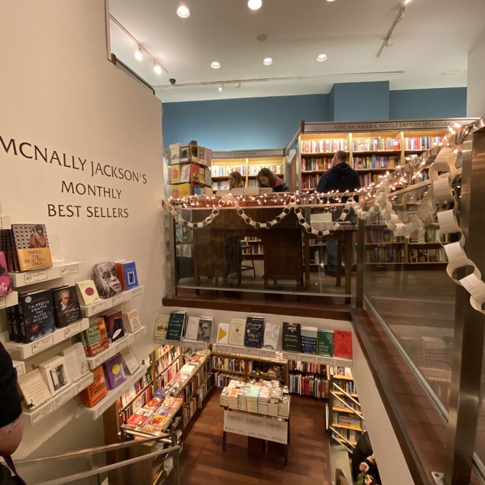 McNally Jackson - Bookstores Near Me - New York, New York McNally Jackson - Bookstores Near Me - New York, New York