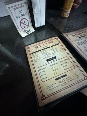 Ye Rustic Inn by null