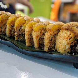 Gustos Caguas  - Churrasco Roll