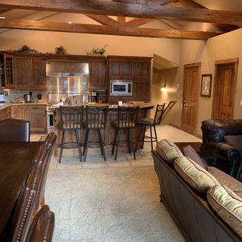 Retreatia - Top floor living/dining/kitchen - Travel Services Near Me - Steamboat Springs, Colorado Retreatia - Top floor living/dining/kitchen - Travel Services Near Me - Steamboat Springs, Colorado