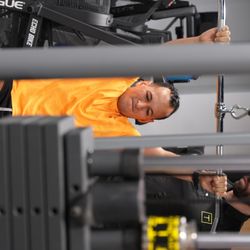 Thesis Personal Training Tysons