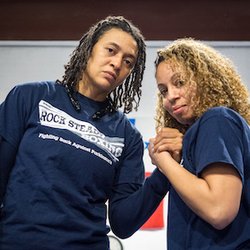 Fight Into Fitness - Your FIF Coaches with the Mostest!
