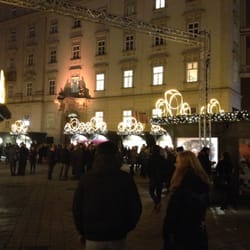 Weihnachtsmarkt am Stephansplatz