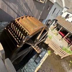 Plimoth Grist Mill
