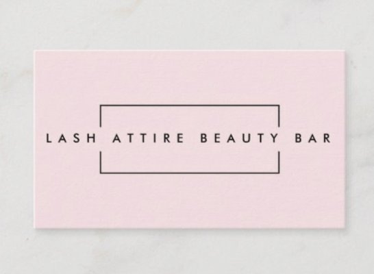 Lash Attire Beauty Bar