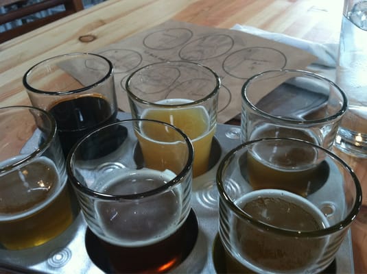 Angel's Trumpet Ale House by null