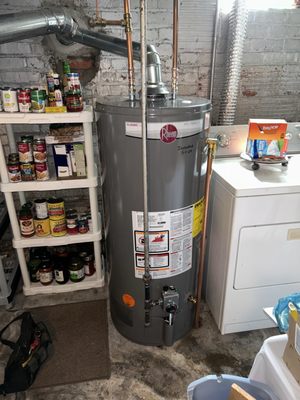 Wiese Plumbing & Heating & Drains Logo