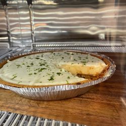 Stone Soup - Key lime pie