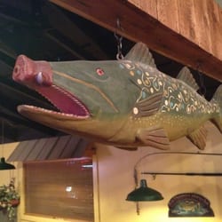Hog Heaven - A pork fish