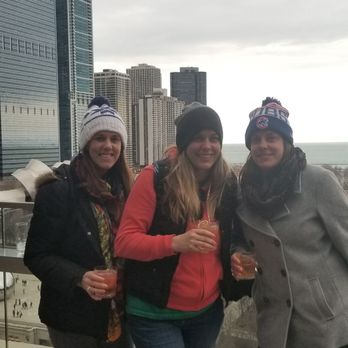 Cindy's Rooftop - Rooftop - New American Near Me - Chicago, Illinois Cindy's Rooftop - Rooftop - New American Near Me - Chicago, Illinois