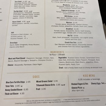 Honey Seed - Menu - Bagels Near Me - Chattanooga, Tennessee Honey Seed - Menu - Bagels Near Me - Chattanooga, Tennessee