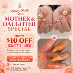 Sassy Nails Salon