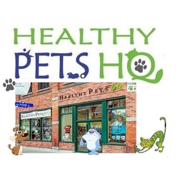 Healthy Pets HQ - Pet Stores Near Me