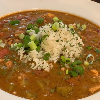 Cajun Craft - Chicken and Andouille Sausage Gumbo - Cajun/Creole Near Me - Waco, Texas Cajun Craft - Chicken and Andouille Sausage Gumbo - Cajun/Creole Near Me - Waco, Texas