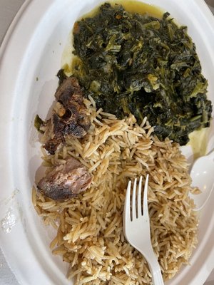 Foodateria Kenyan & Nigerian Kitchen by null