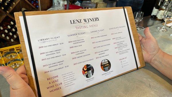 Lenz Winery by null