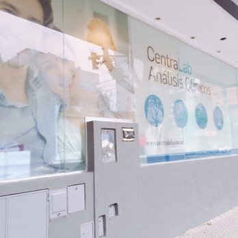 Centralab - Diagnostic Services Near Me - Buenos Aires, C