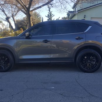 California Wheels - 20" Niche Gamma 2018 Mazda CX-5 - Tires Near Me - Campbell, California