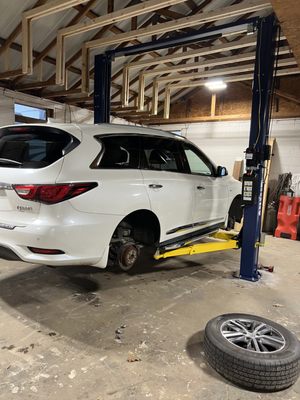 Auto Repair - Here are examples of recent Auto Repair & Maintenance Jobs done by Conti Services Auto Repair - Here are examples of recent Auto Repair & Maintenance Jobs done by Conti Services