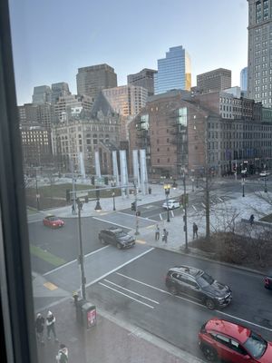 Boston Marriott Long Wharf by null