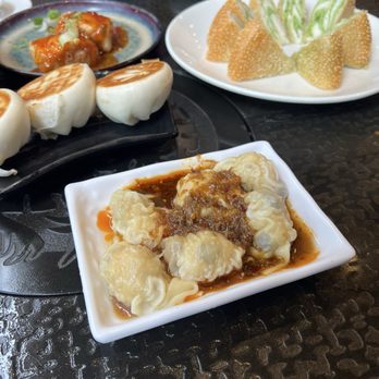 Dragon Beaux - Chili Oil Wonton - Dim Sum Near Me - San Francisco, California Dragon Beaux - Chili Oil Wonton - Dim Sum Near Me - San Francisco, California