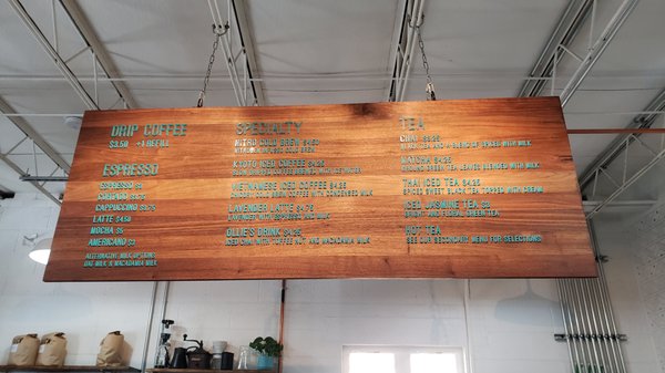 Menu photo 4 Dandy Lion Coffee Denver, CO