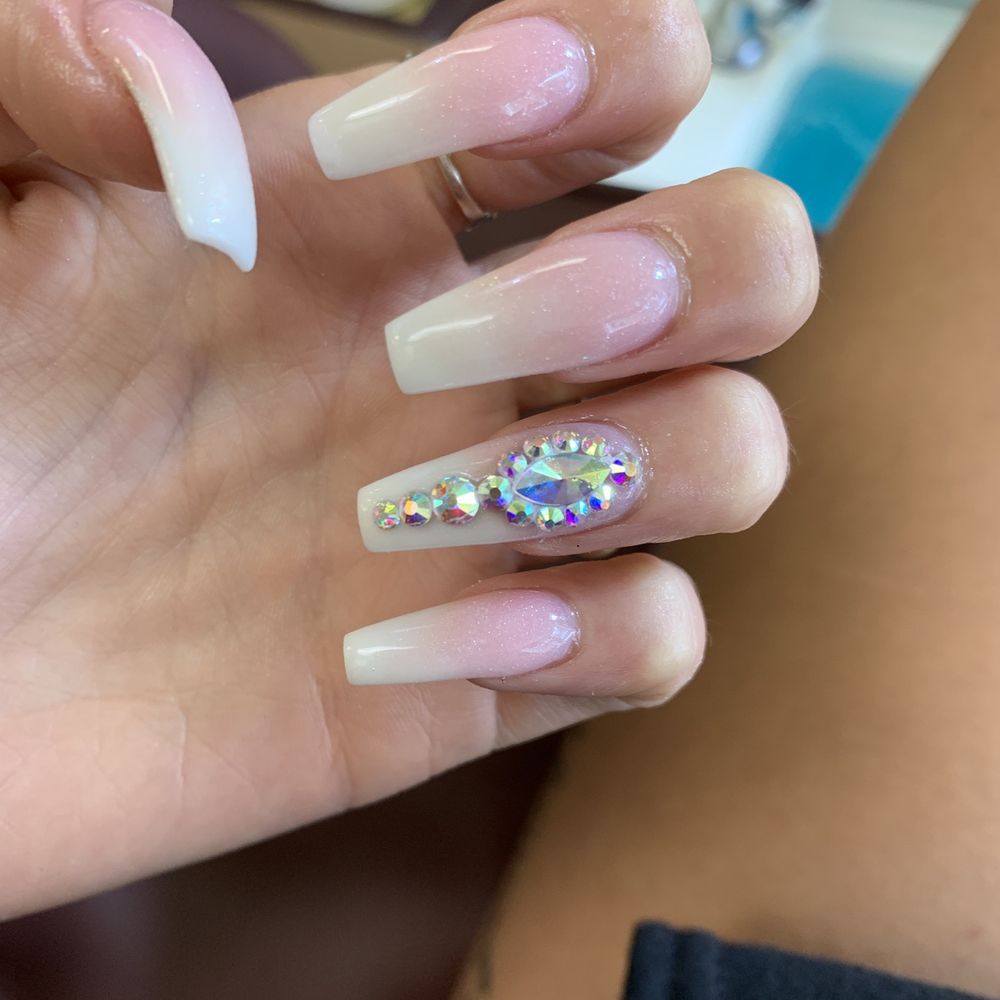 Envy Nails - The amazing nails she did - Nail Salons Near Me - Fairport, New York Envy Nails - The amazing nails she did - Nail Salons Near Me - Fairport, New York