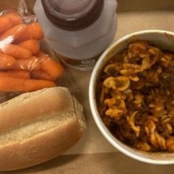 Clark Intermediate School - Nasty Lunch