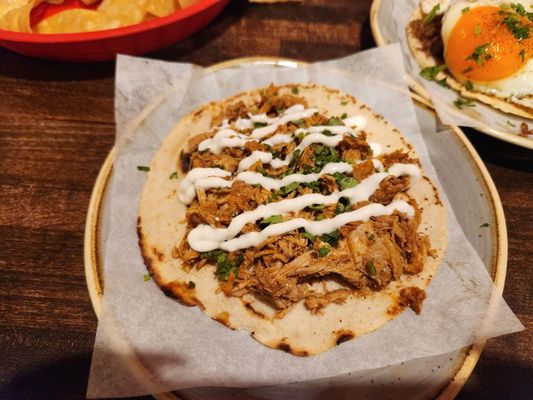 Sacred Taco by null