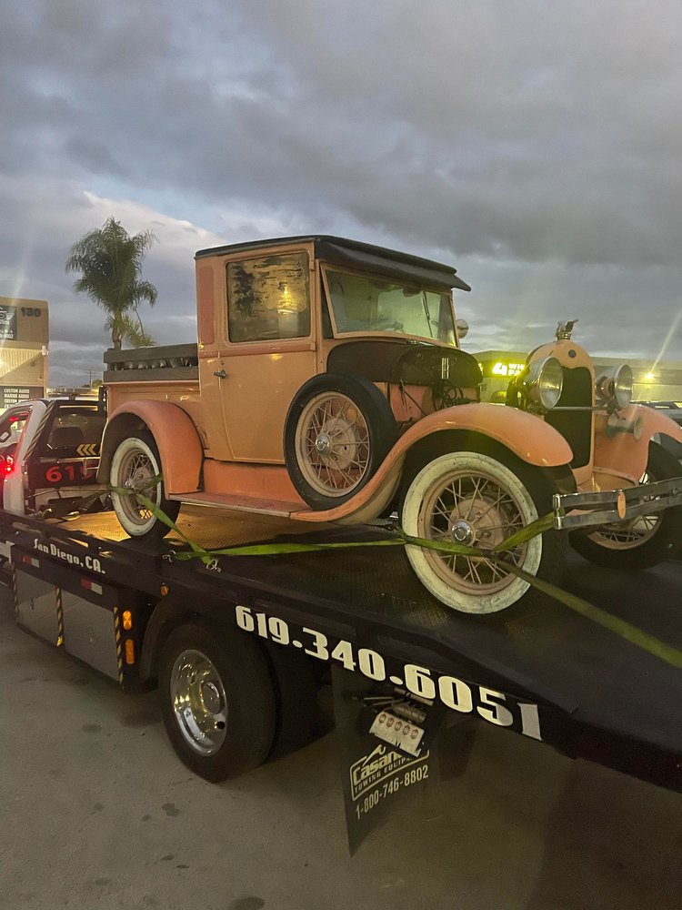 Angelo's Towing Chula Vista Chula Vista Ca MADRID TOWING - Updated June 2025 - 16 Photos - 694 Broadway, Chula