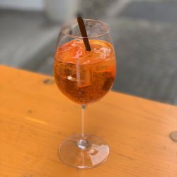 AL Vecjo Batiram dei F.lli Masini - Aperol Spritz 3 €