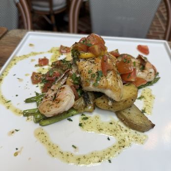 Orofino - Rock fish - Italian Near Me - Fredericksburg, Virginia