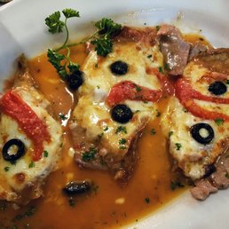 Veal Sorrentino