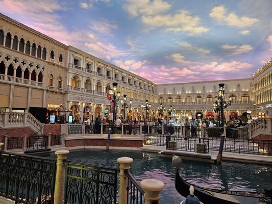 Gondola Rides by null