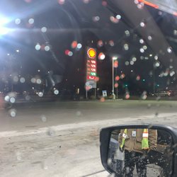 Shell - Gas is high