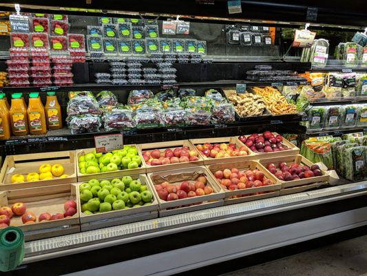 mom's organic choice baby food