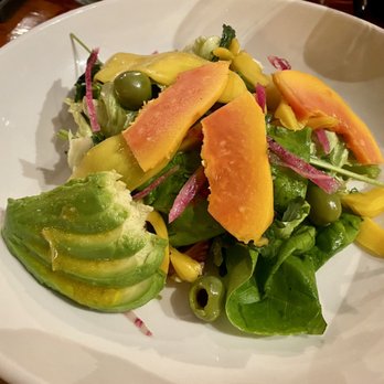 Oyo - Tropical Salad - Delicious! - Latin American Near Me - Pleasanton, California Oyo - Tropical Salad - Delicious! - Latin American Near Me - Pleasanton, California