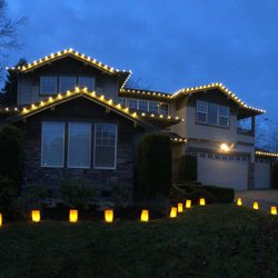 PNW Holiday Lighting