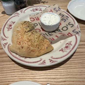 Pietro's - Table bread- Focaccia with herbed butter - Italian Near Me - Lodi, California Pietro's - Table bread- Focaccia with herbed butter - Italian Near Me - Lodi, California