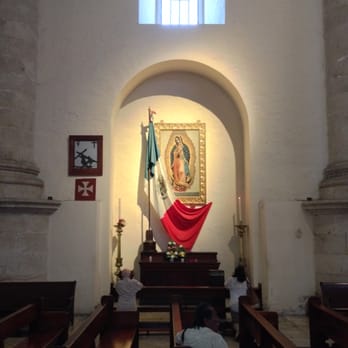 Catedral de San Ildefonso - Churches Near Me - Mérida, YUC