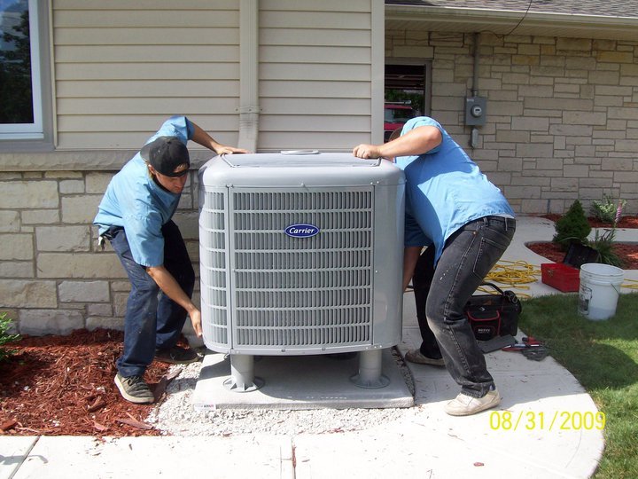 Slide of West Allis Heating, Cooling, Plumbing, and Electrical