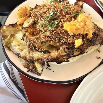 Lucky Duck - Grilled cabbage - Beer Bar Near Me - Philadelphia, Pennsylvania