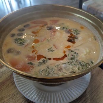 Kin Phed - Tom Kha - Thai Near Me - Livermore, California