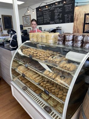 Dolce Sicilia Italian Bakery by null