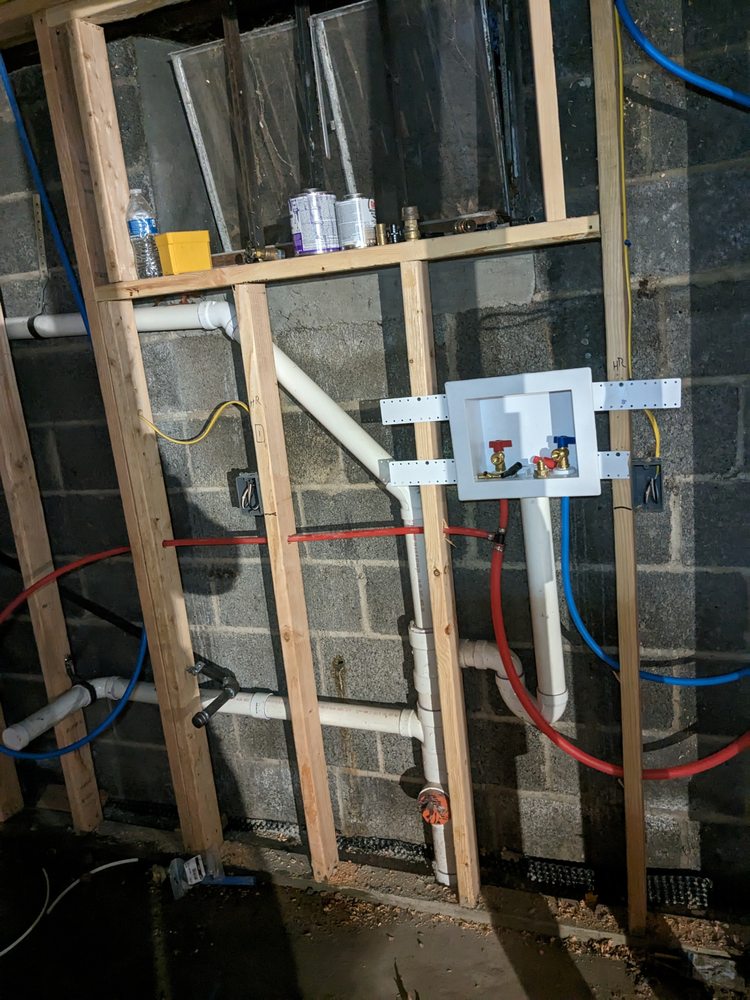 Slide of Garden State Plumbing HVAC Machanical