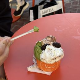 Large Gelato (3 flavors)