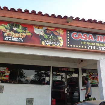 Casa Jimenez - Restaurant Entrance - Mexican Near Me - Huntington Beach, California Casa Jimenez - Restaurant Entrance - Mexican Near Me - Huntington Beach, California