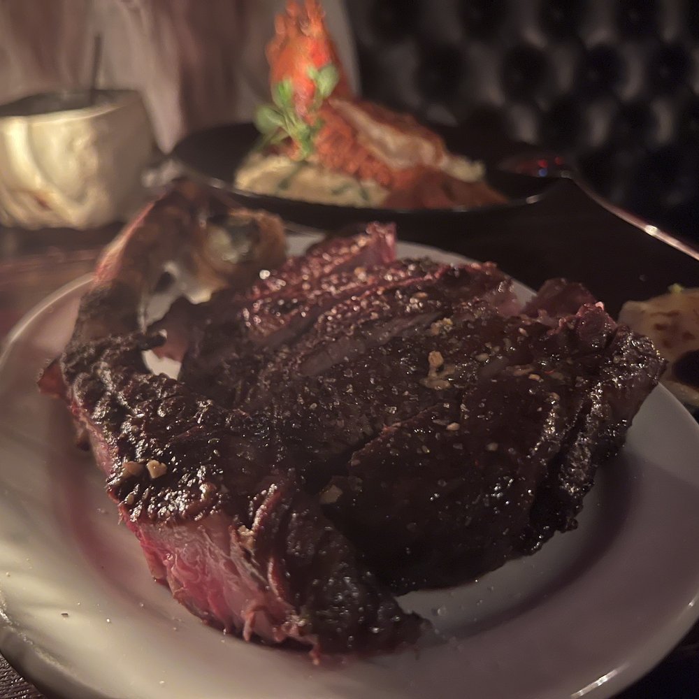 Gaslamp - The laundry tomahawk steak - Steakhouses Near Me - Kailua, Hawaii Gaslamp - The laundry tomahawk steak - Steakhouses Near Me - Kailua, Hawaii
