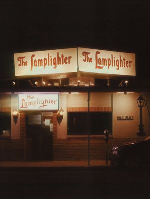 The Lamplighter by null